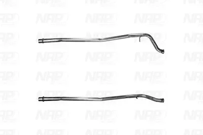 Tubo de escape Peugeot 406 · Peugeot 406 Break · Peugeot 406 Coupe