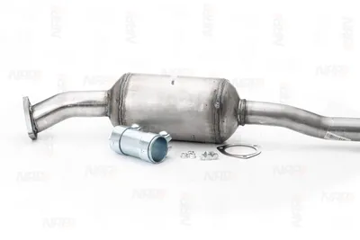 Filtro de partículas Audi A6 C6 · Audi A6 C6 Avant · Audi A6 Allroad C6