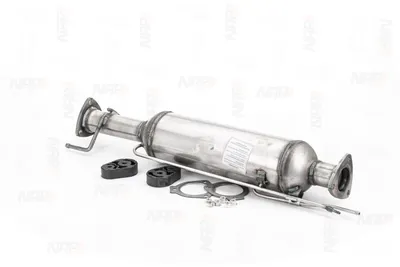 Filtro de partículas Opel ANTARA A · Vauxhall ANTARA A · Chevrolet CAPTIVA