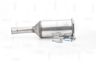 Filtro de partículas Citroën C5 II · Citroën C5 II Break · Citroën C5 III