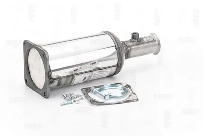 Filtro de partículas Citroën C5 I · Citroën C5 I Break · Citroën C5 II