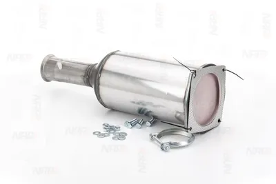 Filtro de partículas Citroën C5 II · Citroën C5 II Break · Citroën C6