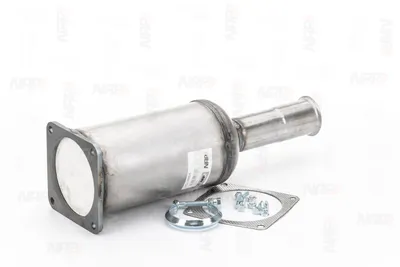 Filtro de partículas Citroën C6 · Peugeot 407 · Peugeot 407 SW