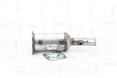 Filtro de partículas Citroën C8 · Fiat ULYSSE · Peugeot 807