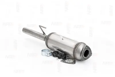 Filtro de partículas Fiat PANDA · Fiat 500 · Fiat PANDA Hatchback Van