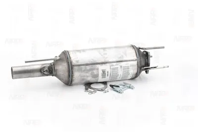 Filtro de partículas Fiat CROMA · Opel VECTRA C · Opel VECTRA C GTS