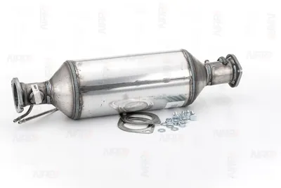 Filtro de partículas Ford MONDEO III Saloon · Ford MONDEO III · Ford MONDEO III Turnier