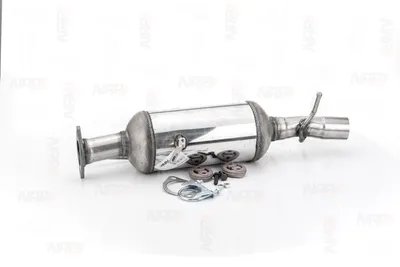 Filtro de partículas Ford TRANSIT Bus · Ford TRANSIT Van · Ford TRANSIT Platform/Chassis