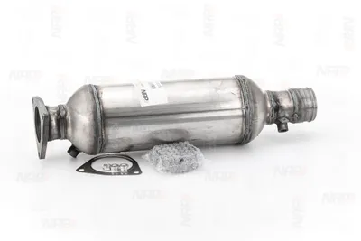 Filtro de partículas Land Rover DISCOVERY III · Land Rover RANGE ROVER SPORT I