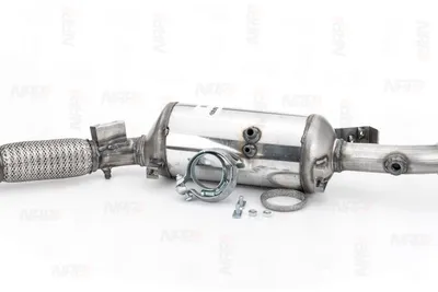Filtro de partículas Mercedes-Benz SPRINTER 3-t Bus · Mercedes-Benz SPRINTER 3-t Van · Mercedes-Benz SPRINTER 3-t Platform/Chassis