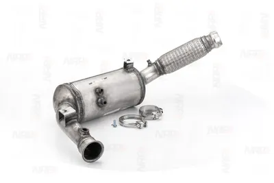Filtro de partículas Mercedes-Benz SPRINTER 3-t Van · Mercedes-Benz SPRINTER 3-t Platform/Chassis · Mercedes-Benz SPRINTER 3,5-t Bus