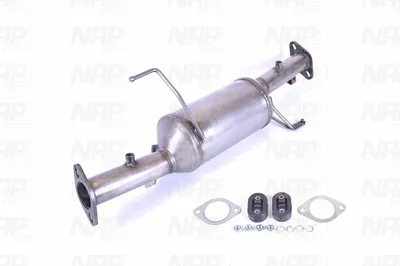 Filtro de partículas Mitsubishi PAJERO IV · Mitsubishi PAJERO IV Van