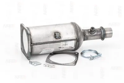 Filtro de partículas Peugeot 307 · Peugeot 307 SW · Peugeot 307 Break
