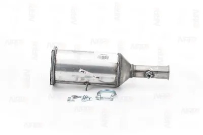 Filtro de partículas Citroën C4 Coupe · Citroën C4 I · Citroën C4 PICASSO I MPV