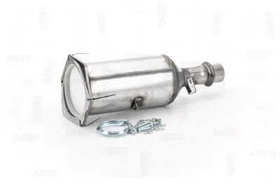 Filtro de partículas Peugeot 607