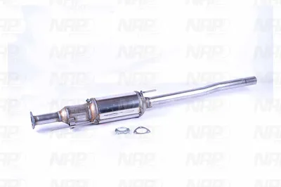 Filtro de partículas NAP carPARTS CAD10237