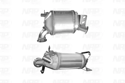 Filtro de partículas Vw MULTIVAN T5 · Vw TRANSPORTER T5 Platform/Chassis (7JD, 7JE, 7JL, 7JY, 7JZ, 7F · Vw TRANSPORTER T5 Van