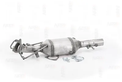 Filtro de partículas Land Rover FREELANDER 2 · Land Rover FREELANDER 2 VAN
