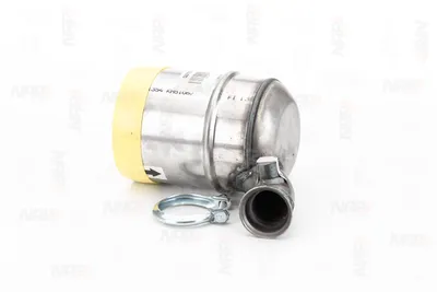 Filtro de partículas Citroën C3 II · Citroën DS3 · Citroën C3 II Hatchback Van
