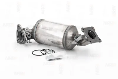 Filtro de partículas Honda CIVIC VIII Hatchback