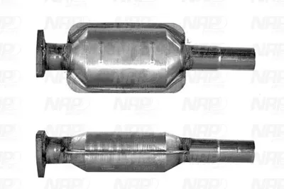 Catalizador Fiat MAREA · Fiat MAREA Weekend