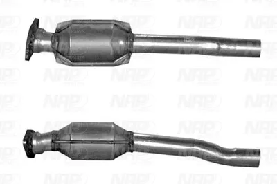 Catalizador Fiat PUNTO · Fiat PUNTO Van