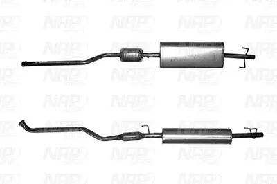 Catalizador Mercedes-Benz SPRINTER 2-t Platform/Chassis · Mercedes-Benz SPRINTER 2-t Van · Mercedes-Benz SPRINTER 2-t Bus