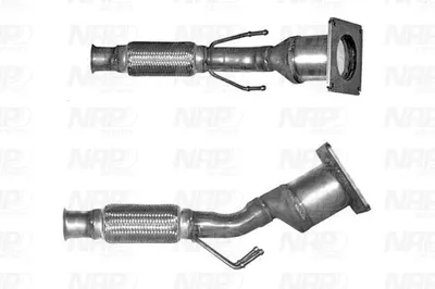 Catalizador Peugeot 407 · Peugeot 407 SW