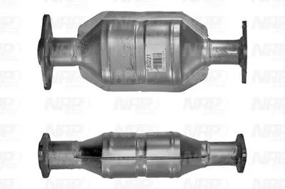 Catalizador Mitsubishi CARISMA · Mitsubishi CARISMA Saloon