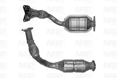 Catalizador Ford ESCORT V Saloon · Ford ESCORT VI · Ford ESCORT VI Saloon