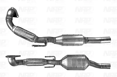 Catalizador Seat CORDOBA · Seat IBIZA II · Seat CORDOBA Vario