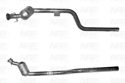 Catalizador Mercedes-Benz E-CLASS · Mercedes-Benz E-CLASS T-Model