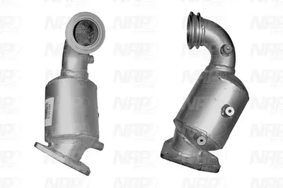 Catalizador Alfa Romeo 159 · Alfa Romeo 159 Sportwagon · Opel VECTRA C GTS