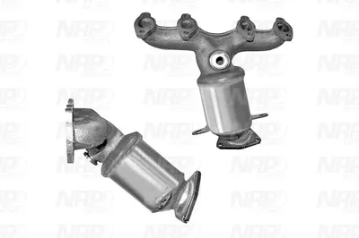 Catalizador Vw GOLF V · Vw CADDY III Box Body/MPV · Vw CADDY III MPV