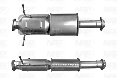 Catalizador Alfa Romeo 156 · Alfa Romeo 156 Sportwagon · Alfa Romeo 147