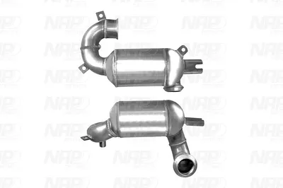 Catalizador Citroën C4 Coupe · Citroën C4 I · Citroën C4 PICASSO I MPV