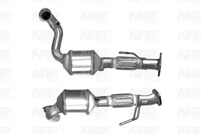 Catalizador Ford GALAXY II · Ford S-MAX · Ford MONDEO IV Saloon