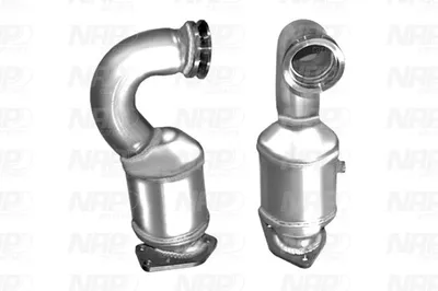 Catalizador Opel ANTARA A · Vauxhall ANTARA A · Chevrolet CAPTIVA