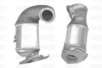 Catalizador Alfa Romeo 156 · Alfa Romeo 156 Sportwagon · Alfa Romeo 147