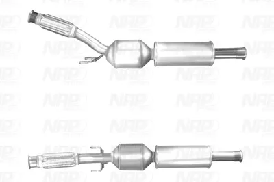 Catalizador Peugeot 407 · Peugeot 407 SW · Peugeot 407 Coupe