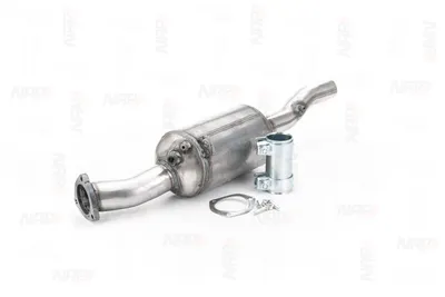 Filtro de partículas Audi A6 C6 · Audi A6 C6 Avant · Audi A6 Allroad C6