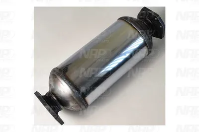 Filtro de partículas Nissan CABSTAR