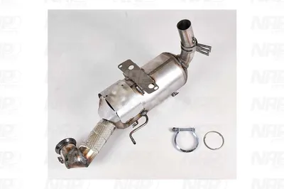 Filtro de partículas Opel CORSA D · Opel MERIVA B MPV · Opel CORSA D Hatchback Van