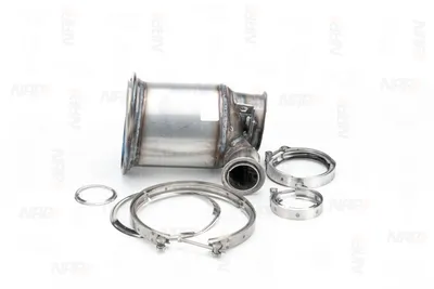 Filtro de partículas Audi A3 · Audi A3 Sportback · Audi A3 Limousine