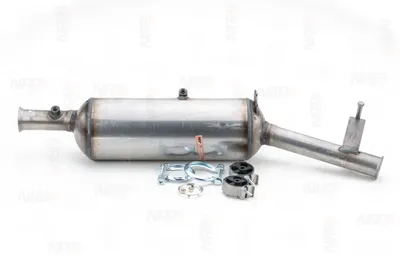 Filtro de partículas Citroën C4 PICASSO II · Citroën C4 GRAND PICASSO II · Citroën C4 SPACETOURER