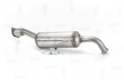 Filtro de partículas Nissan PRIMASTAR Bus · Nissan PRIMASTAR Van · Opel VIVARO A Van