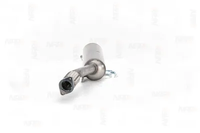 Filtro de partículas Nissan PRIMASTAR Bus · Nissan PRIMASTAR Van · Opel VIVARO A Van