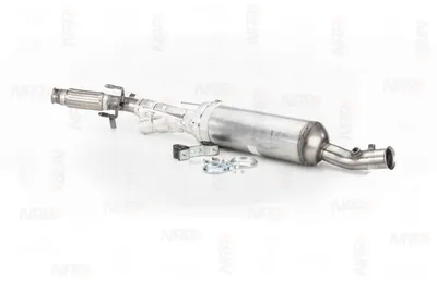 Filtro de partículas Citroën C4 II · Citroën DS4 · Peugeot 3008 I MPV