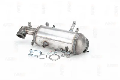 Filtro de partículas Fiat BRAVO II · Fiat BRAVO Van · Lancia DELTA III