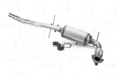 Filtro de partículas Ford TRANSIT Bus · Ford TRANSIT Van · Ford TRANSIT Platform/Chassis